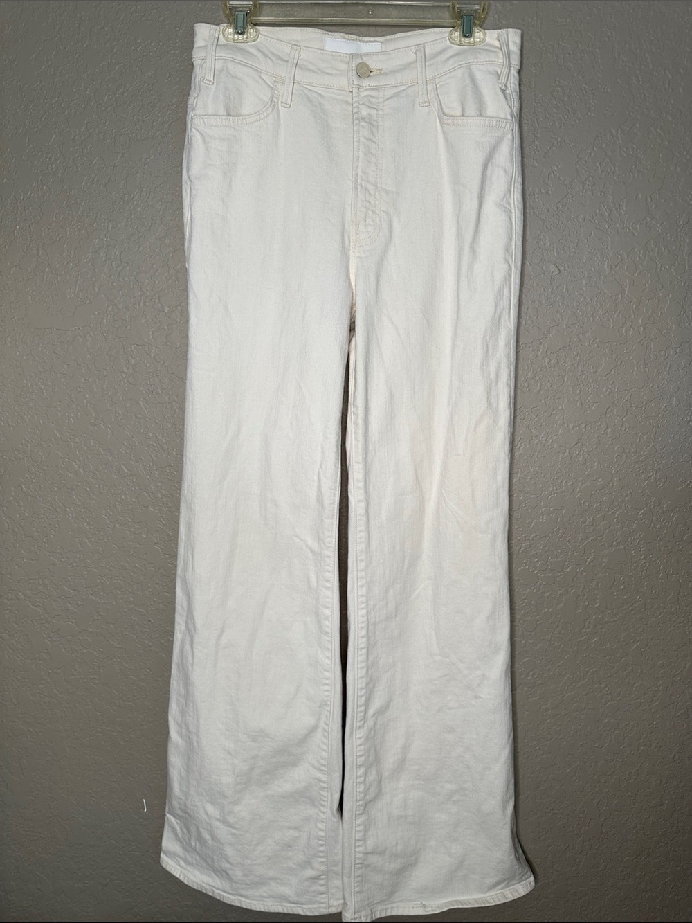 Mother Superior Hustler Roller Heel color "Act Natural" 33” inseam - Picture 7 of 14
